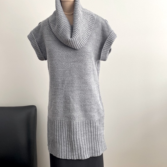 Vintage Dex Tunic Sweater - Picture 1 of 8